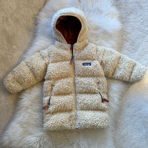 {NWT} Patagonia Baby Recycled Hi-Loft Parka 2T